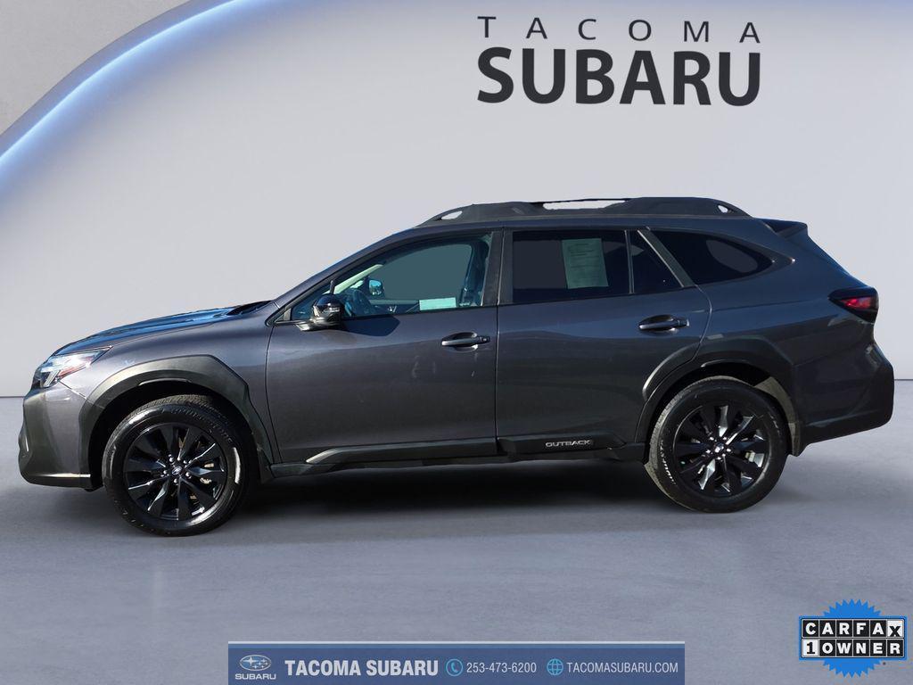 used 2023 Subaru Outback car, priced at $27,450