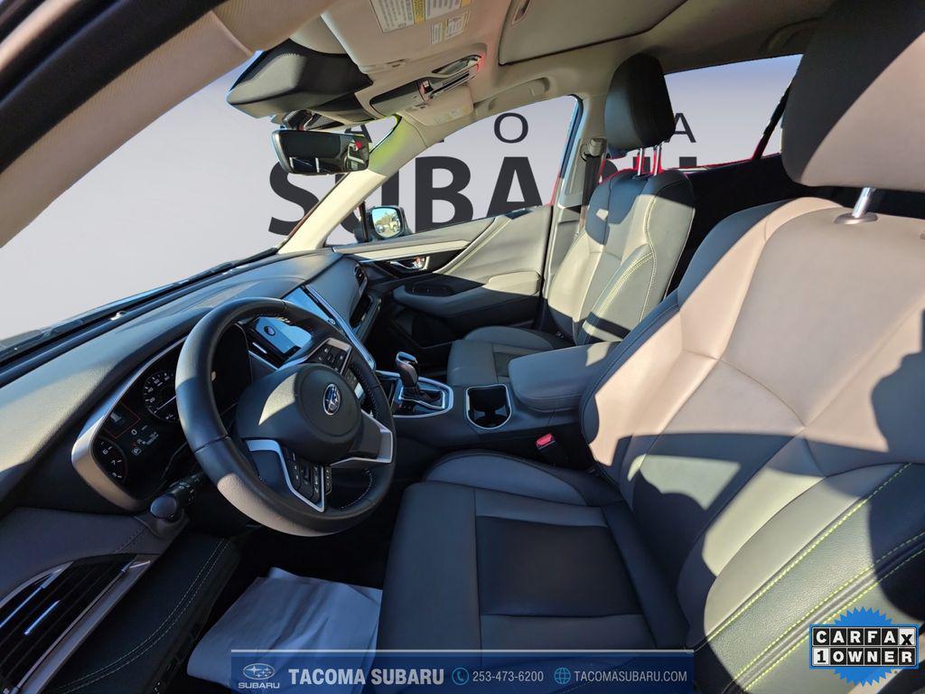 used 2023 Subaru Outback car, priced at $27,450