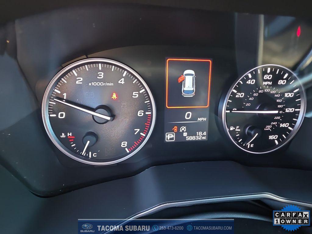 used 2023 Subaru Outback car, priced at $27,450