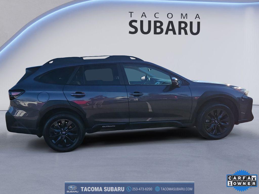 used 2023 Subaru Outback car, priced at $27,450