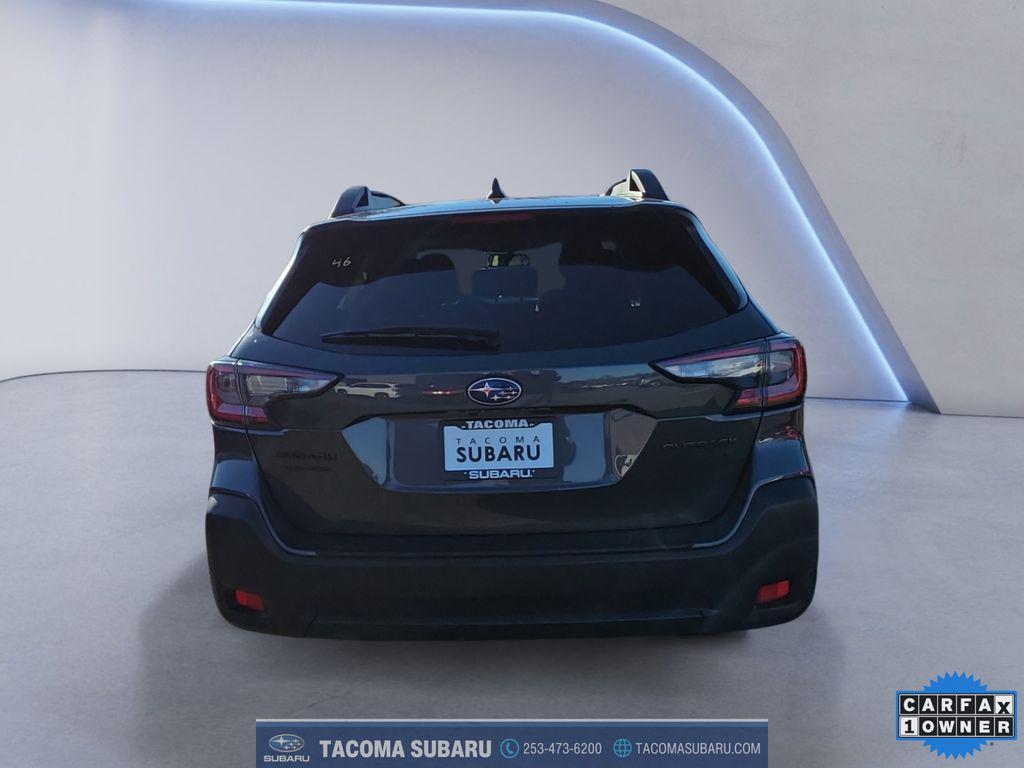 used 2023 Subaru Outback car, priced at $27,450