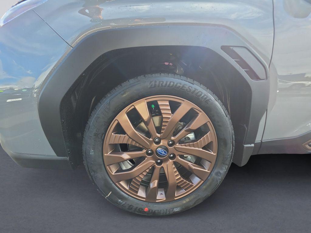 new 2026 Subaru Forester car, priced at $36,566