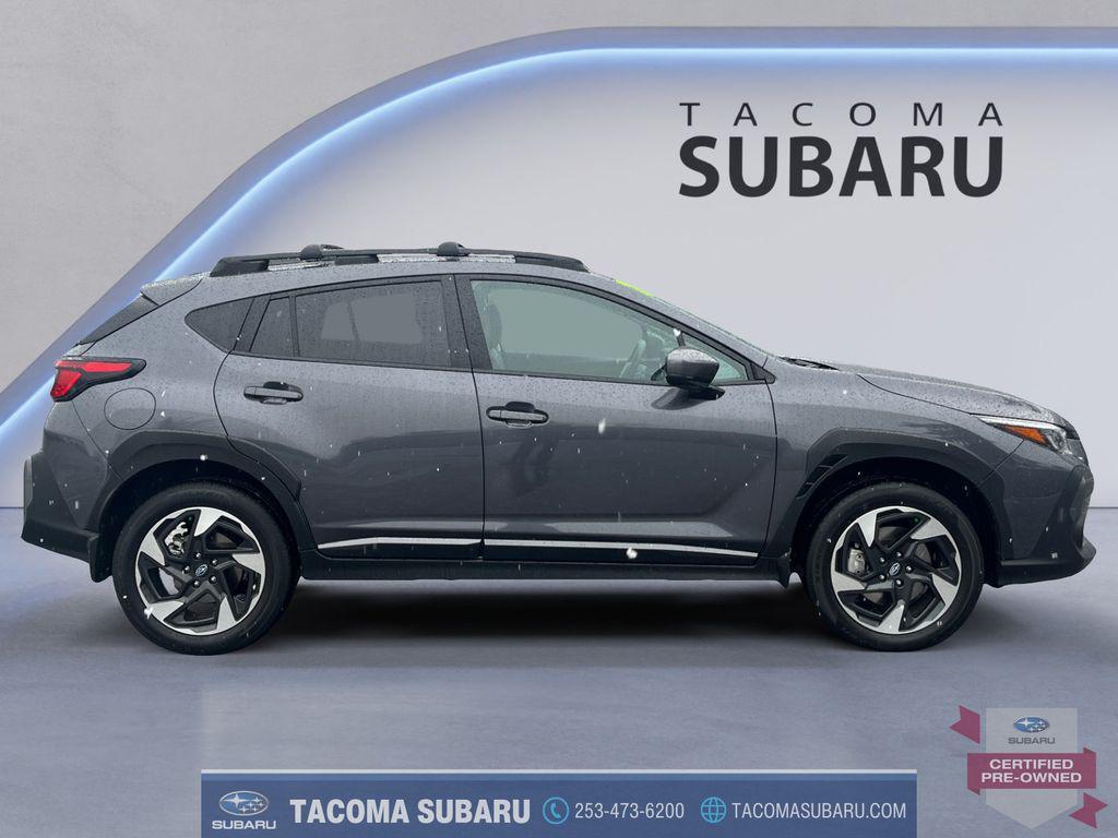 used 2024 Subaru Crosstrek car, priced at $30,950