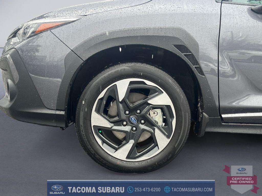 used 2024 Subaru Crosstrek car, priced at $30,950