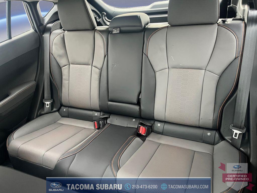 used 2024 Subaru Crosstrek car, priced at $30,950