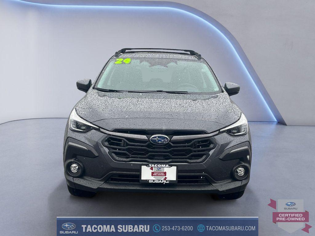 used 2024 Subaru Crosstrek car, priced at $30,950