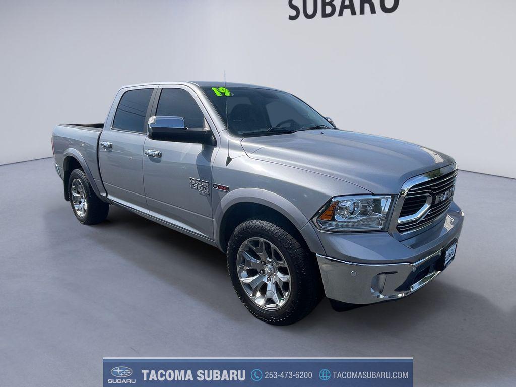 used 2019 Ram 1500 car, priced at $25,950
