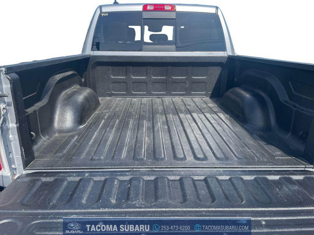 used 2019 Ram 1500 car, priced at $25,950