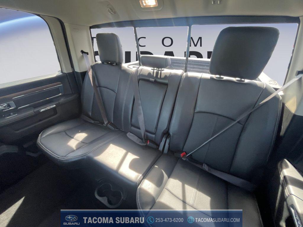 used 2019 Ram 1500 car, priced at $25,950