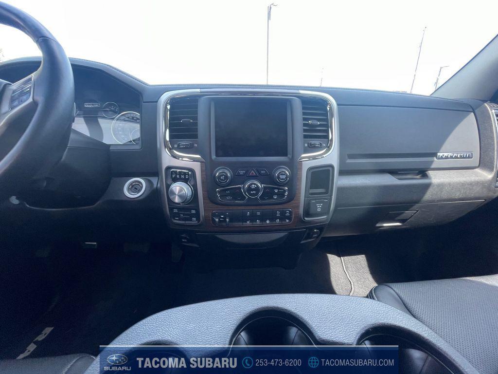 used 2019 Ram 1500 car, priced at $25,950