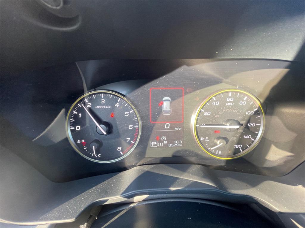 used 2024 Subaru Crosstrek car, priced at $28,250