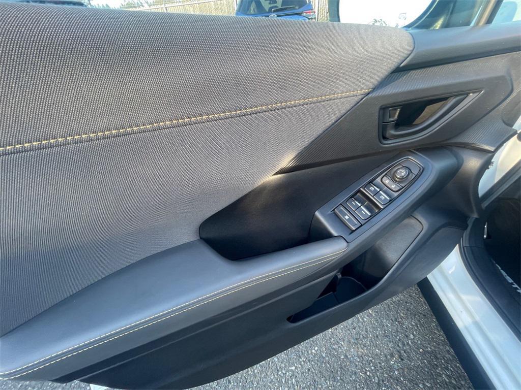 used 2024 Subaru Crosstrek car, priced at $28,250