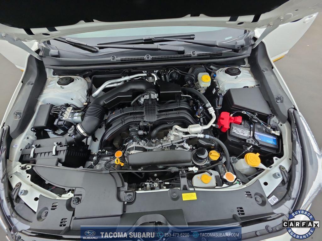 used 2024 Subaru Crosstrek car, priced at $27,750