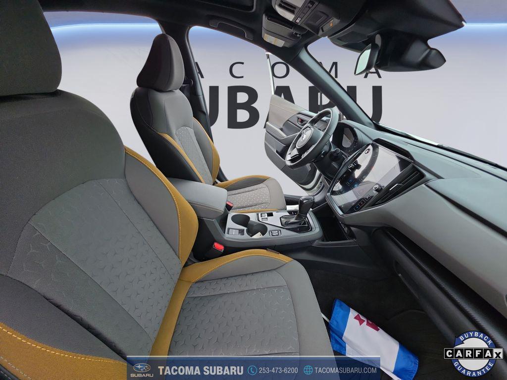 used 2024 Subaru Crosstrek car, priced at $27,750