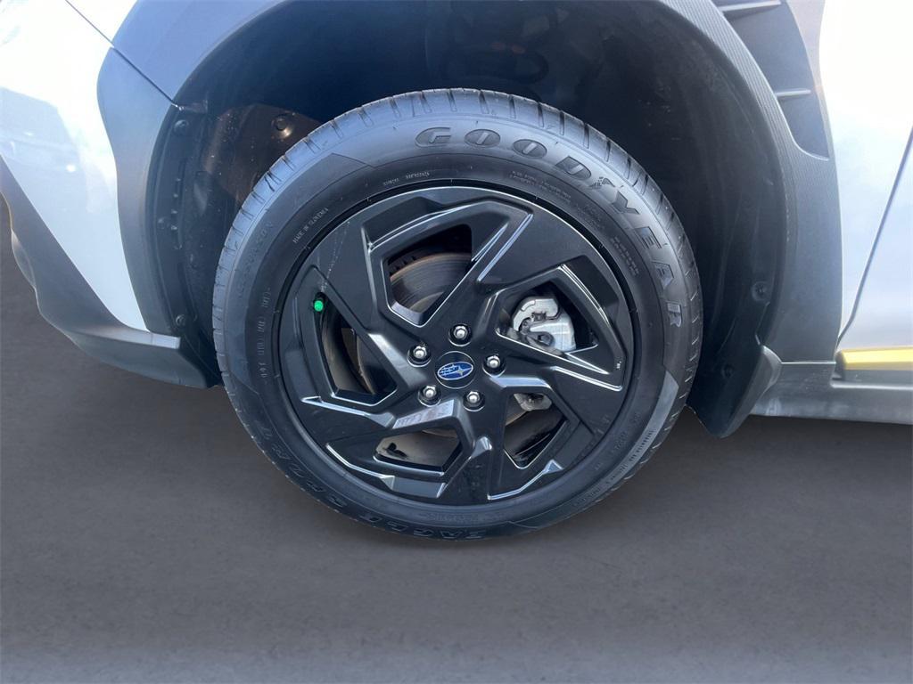 used 2024 Subaru Crosstrek car, priced at $28,250