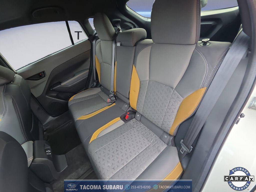 used 2024 Subaru Crosstrek car, priced at $27,750