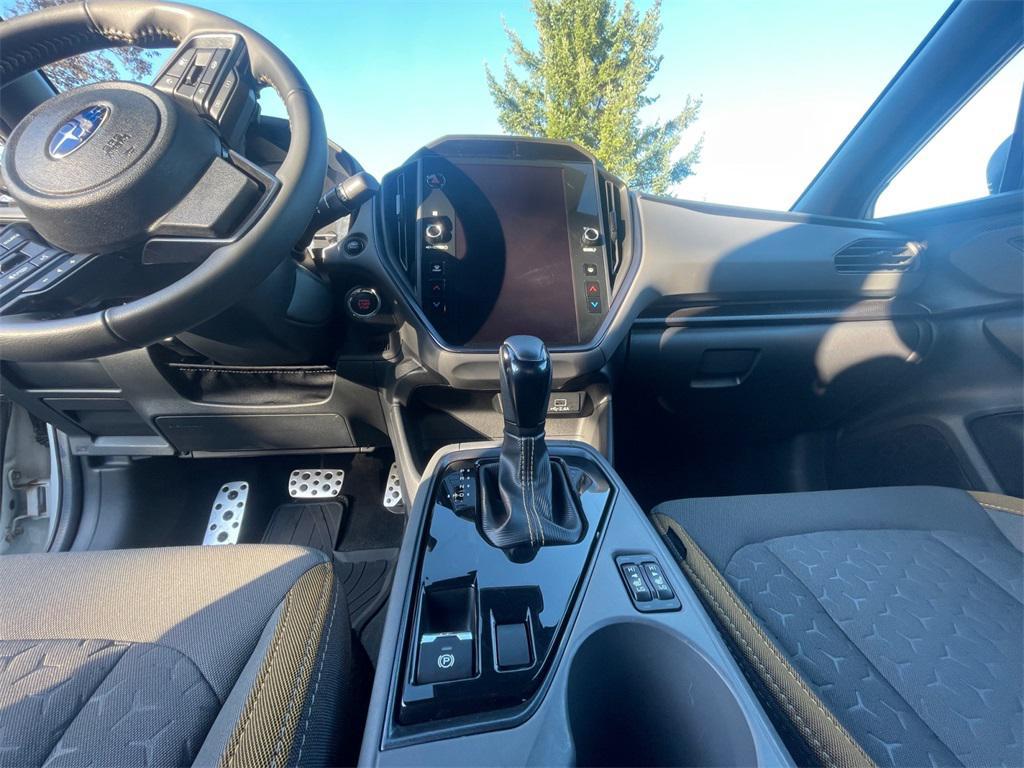 used 2024 Subaru Crosstrek car, priced at $28,250
