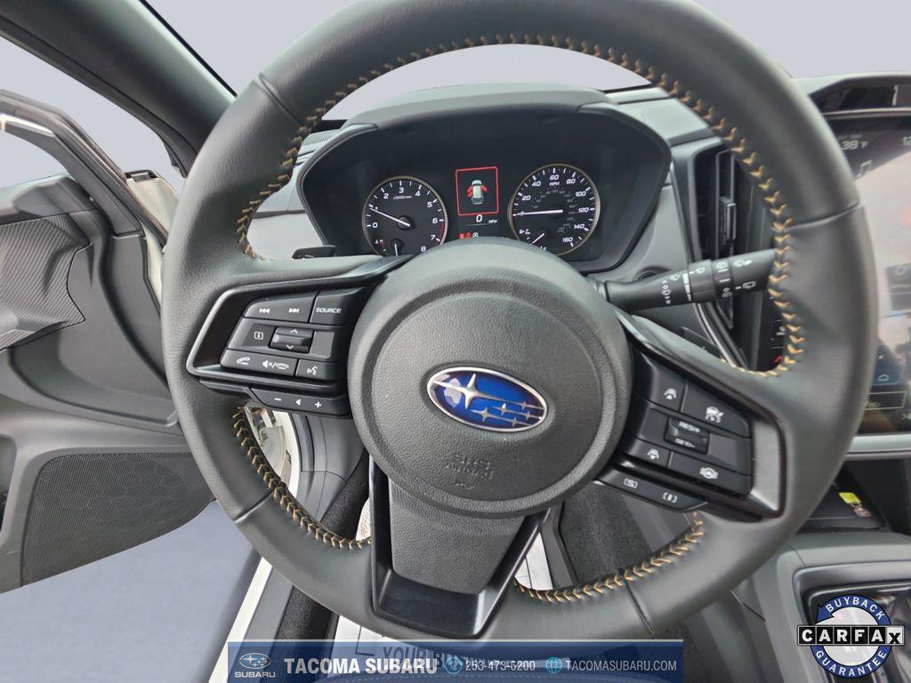 used 2024 Subaru Crosstrek car, priced at $27,750