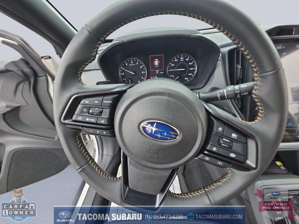 used 2024 Subaru Crosstrek car, priced at $27,750