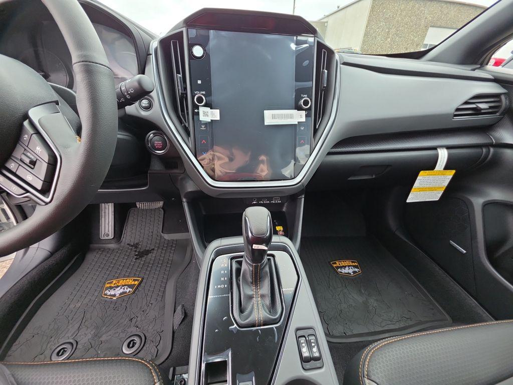new 2026 Subaru Crosstrek car, priced at $36,262