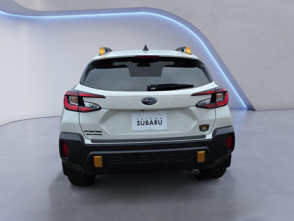 new 2026 Subaru Crosstrek car, priced at $36,262