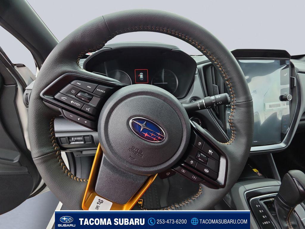 new 2026 Subaru Crosstrek car, priced at $36,262