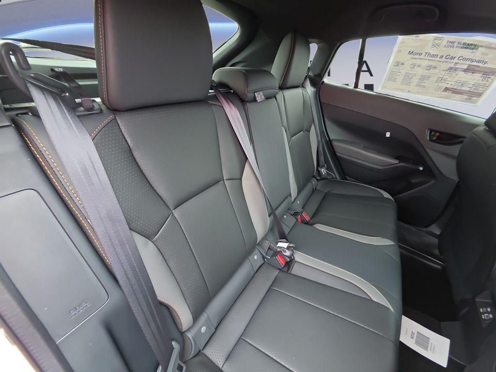 new 2026 Subaru Crosstrek car, priced at $36,262
