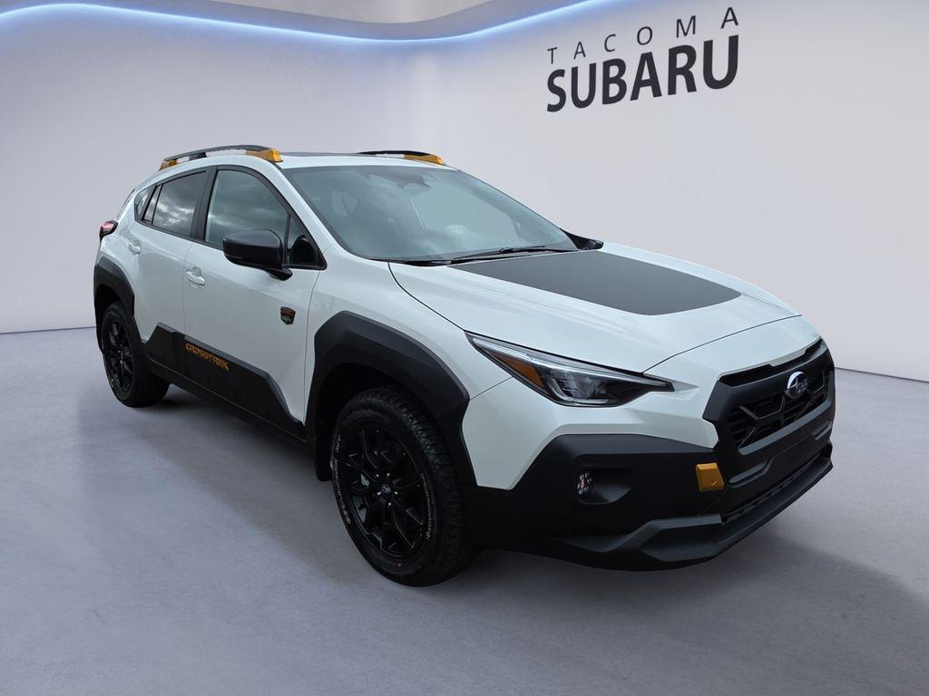 new 2026 Subaru Crosstrek car, priced at $36,262