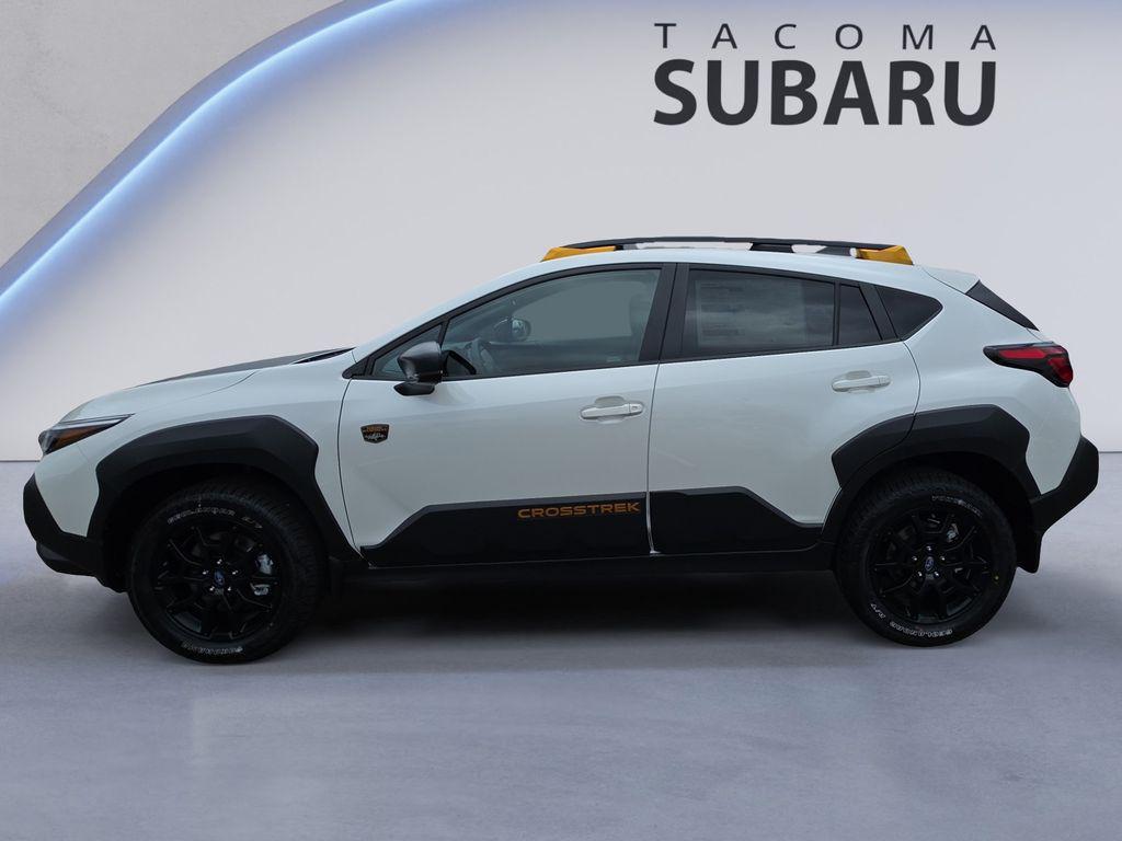 new 2026 Subaru Crosstrek car, priced at $36,262