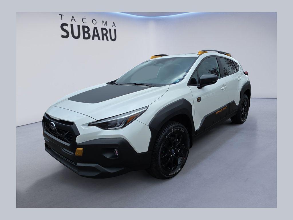 new 2026 Subaru Crosstrek car, priced at $36,262