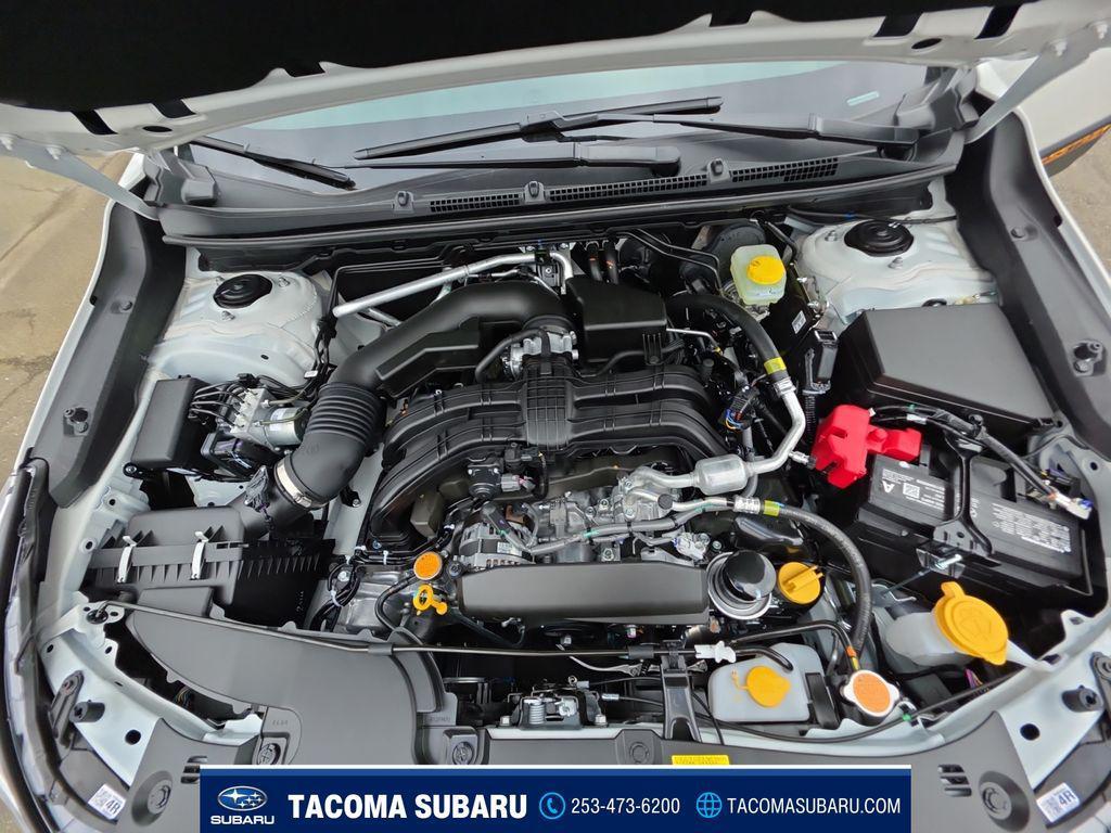 new 2026 Subaru Crosstrek car, priced at $36,262