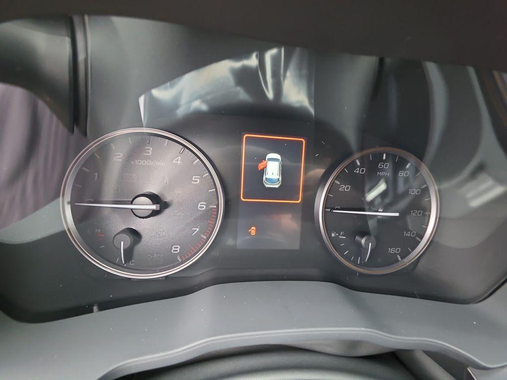 new 2026 Subaru Crosstrek car, priced at $36,262