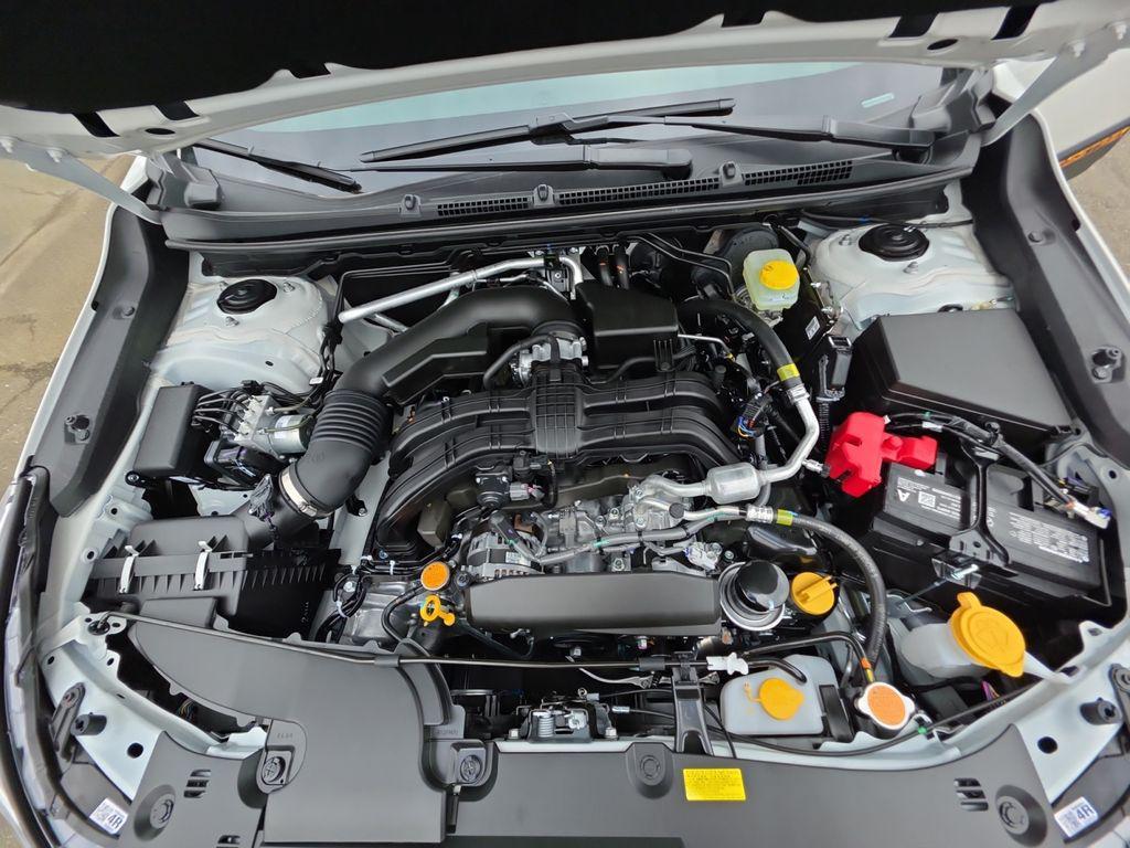 new 2026 Subaru Crosstrek car, priced at $36,262