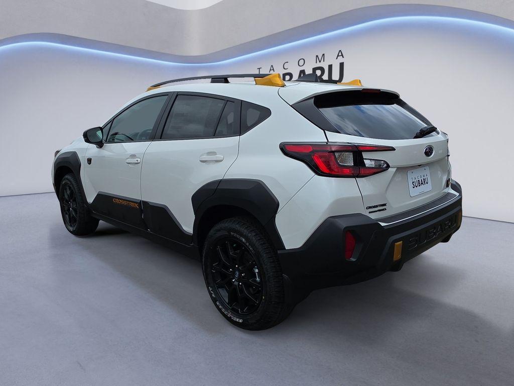 new 2026 Subaru Crosstrek car, priced at $36,262