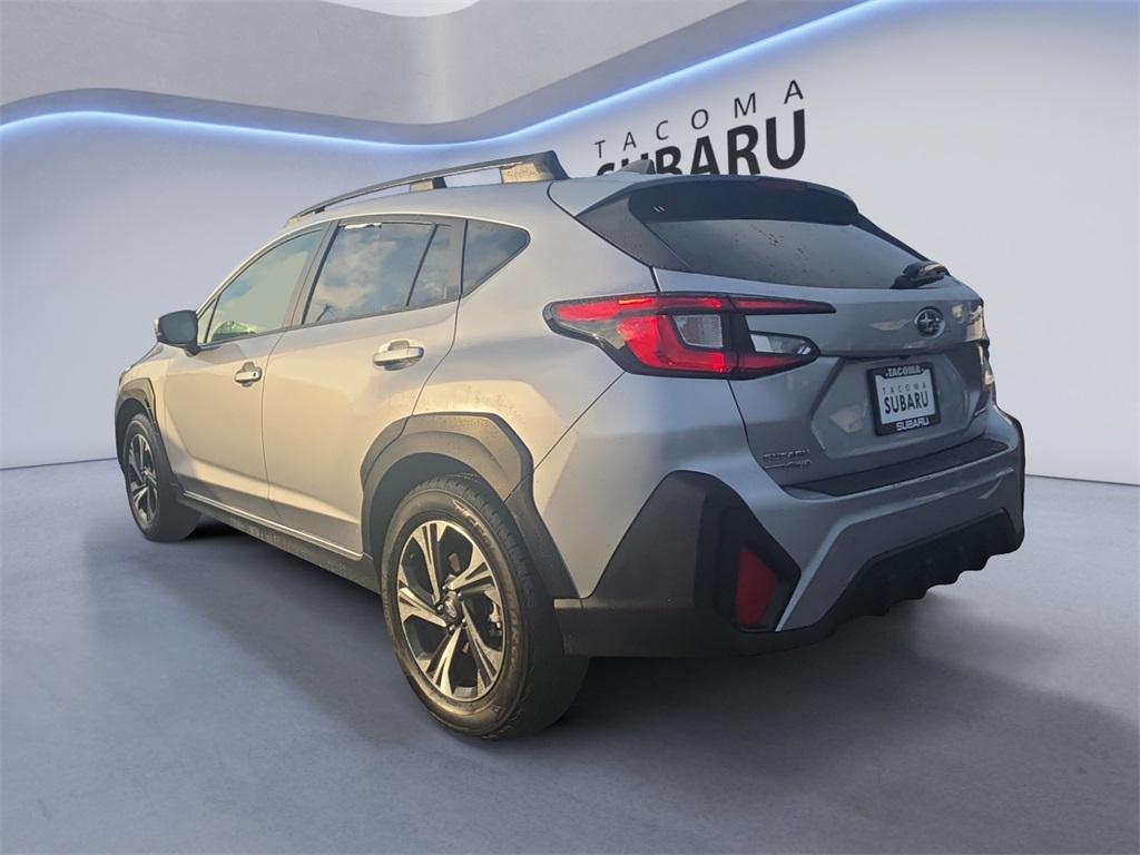 used 2024 Subaru Crosstrek car, priced at $27,450