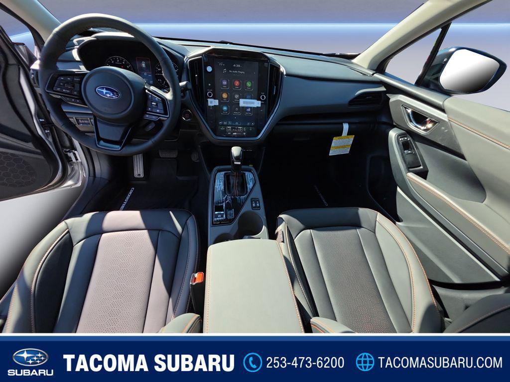 new 2026 Subaru Crosstrek car, priced at $35,173