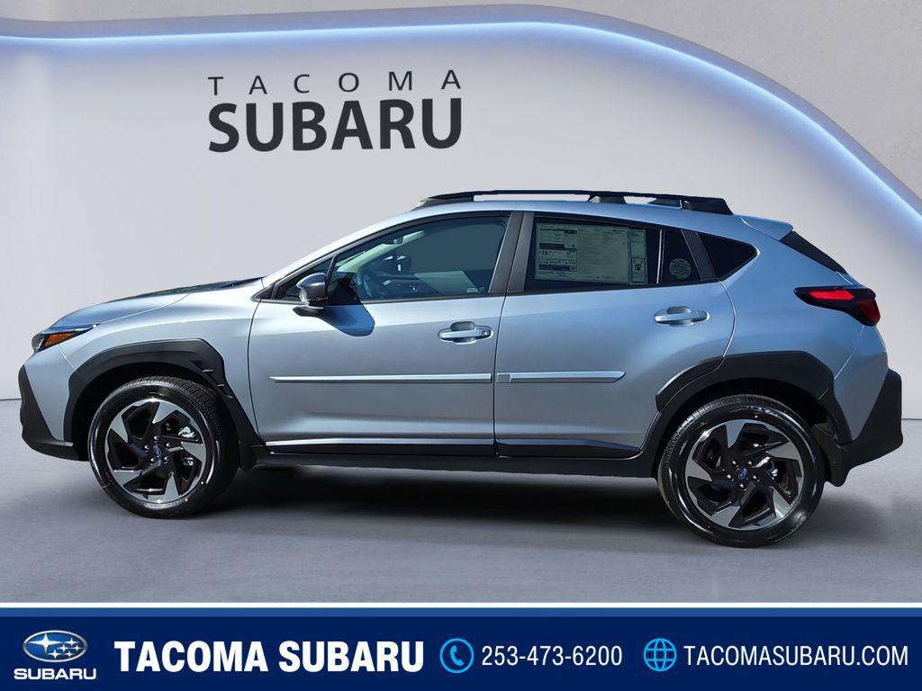 new 2026 Subaru Crosstrek car, priced at $35,173