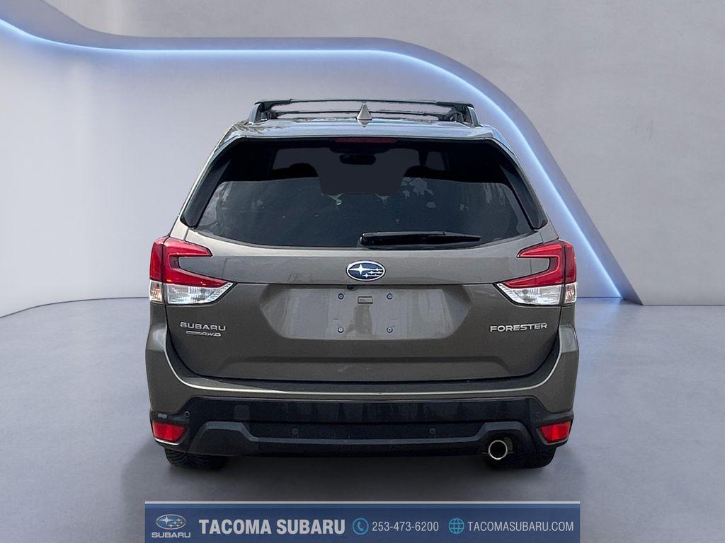 used 2020 Subaru Forester car, priced at $24,550