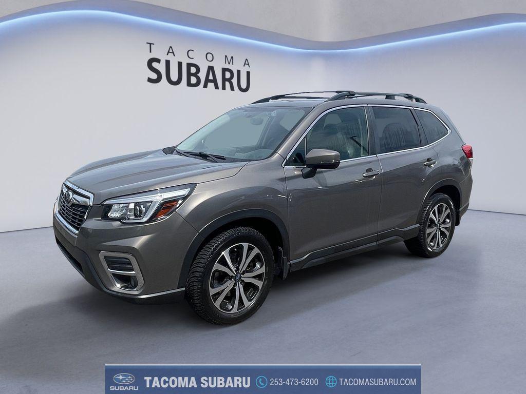 used 2020 Subaru Forester car, priced at $24,550