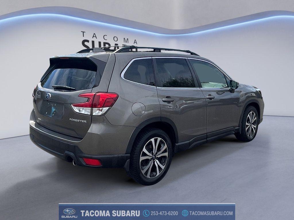used 2020 Subaru Forester car, priced at $24,550