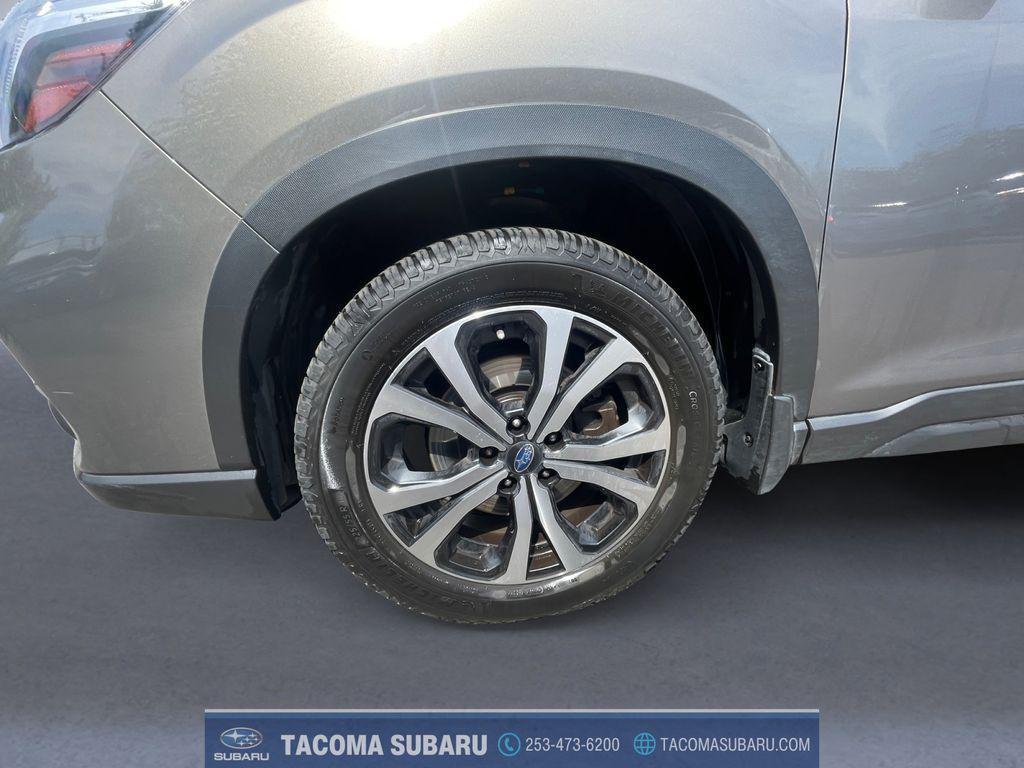 used 2020 Subaru Forester car, priced at $24,550