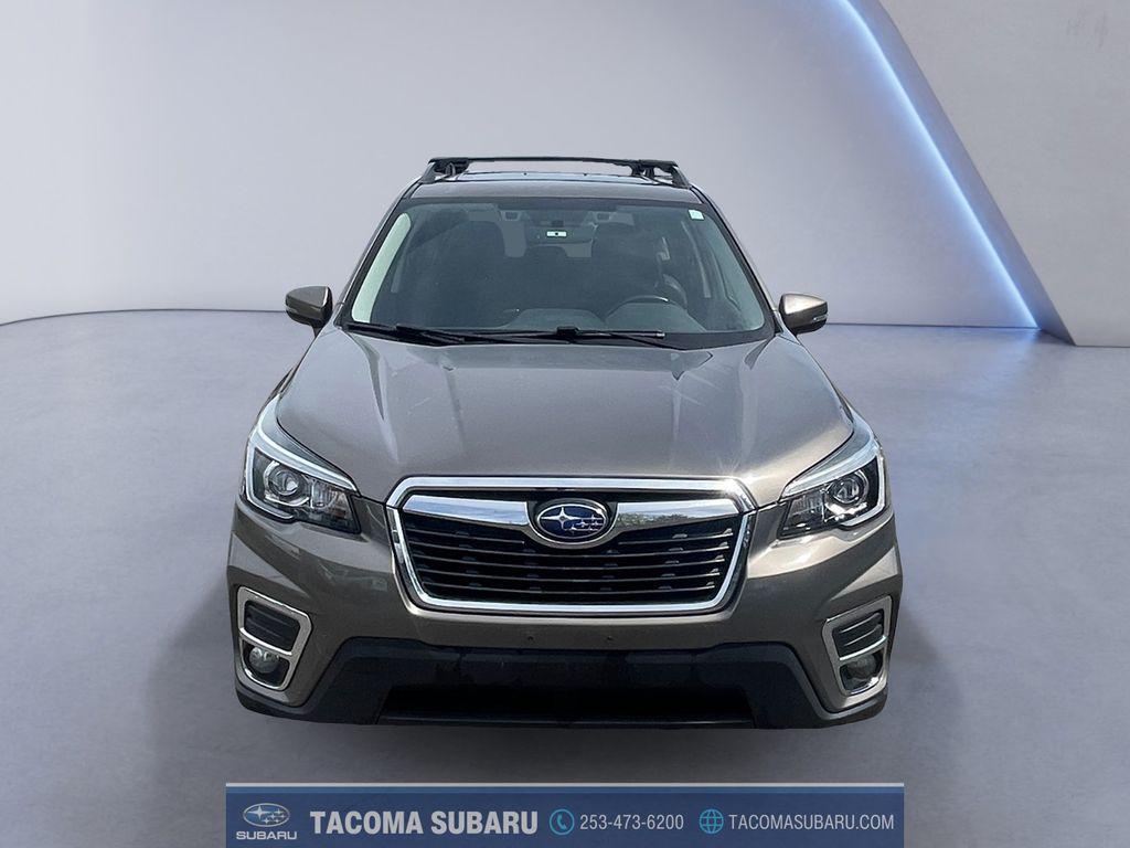 used 2020 Subaru Forester car, priced at $24,550