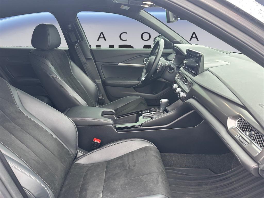 used 2024 Acura Integra car, priced at $28,950