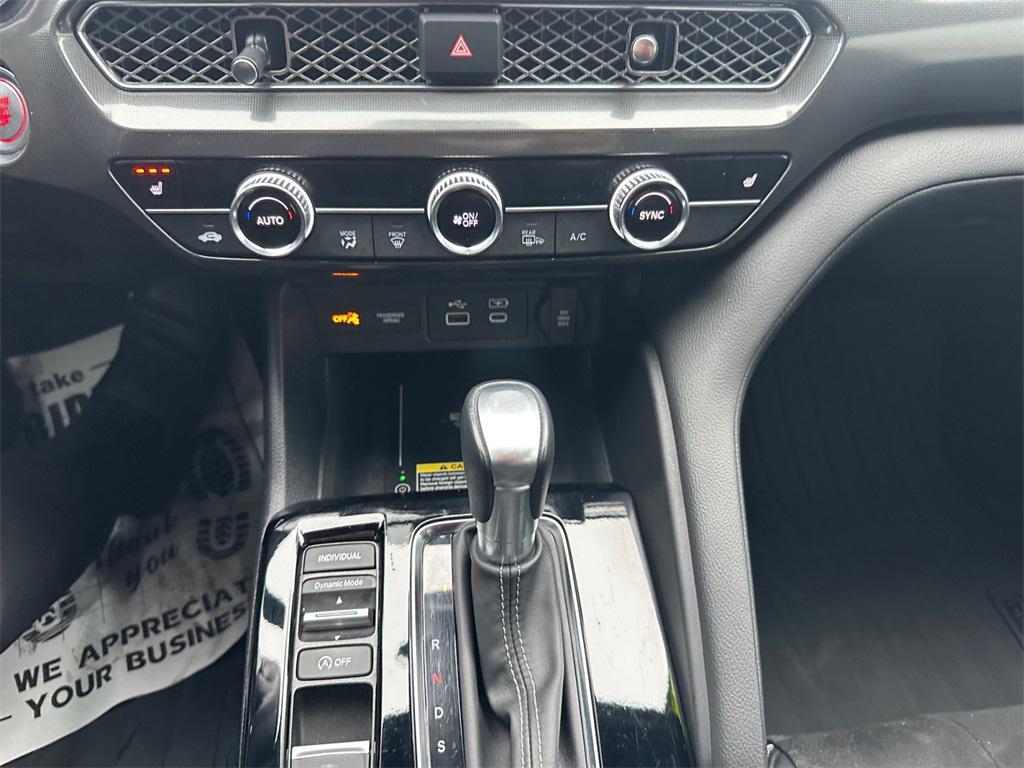 used 2024 Acura Integra car, priced at $28,950