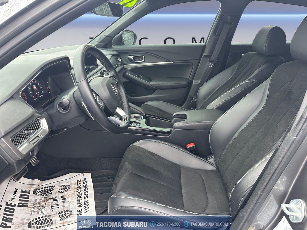 used 2024 Acura Integra car, priced at $27,450