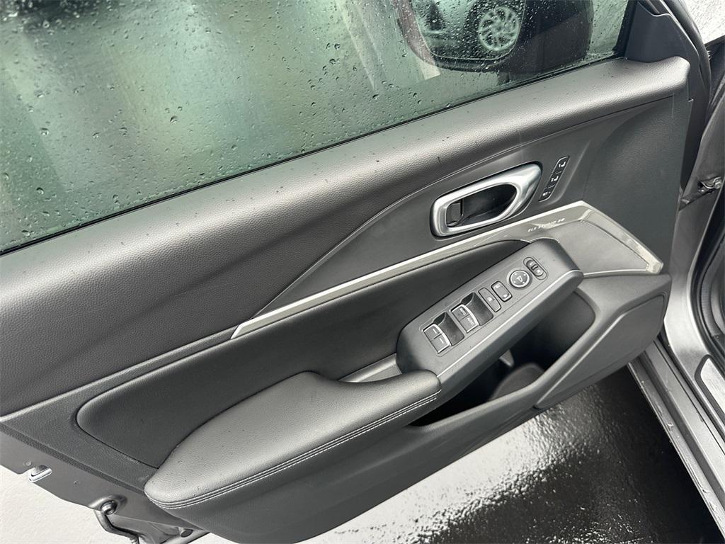 used 2024 Acura Integra car, priced at $28,950