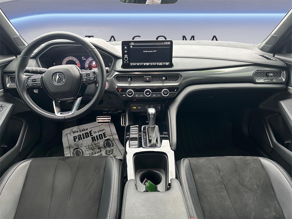 used 2024 Acura Integra car, priced at $28,950