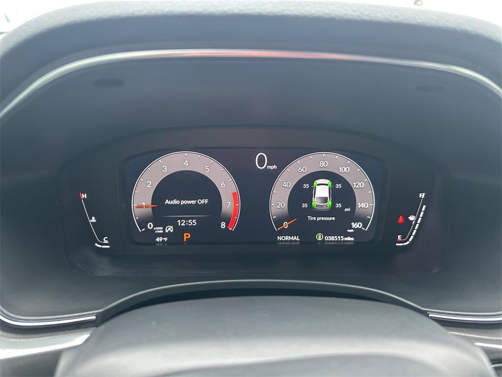 used 2024 Acura Integra car, priced at $28,950