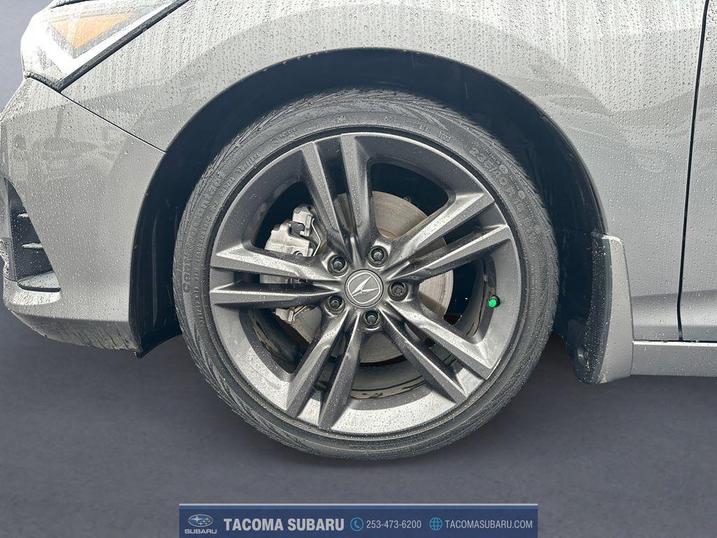 used 2024 Acura Integra car, priced at $27,450