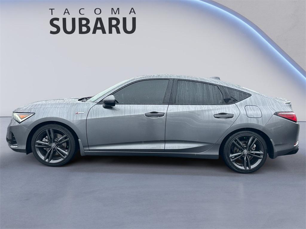 used 2024 Acura Integra car, priced at $28,950